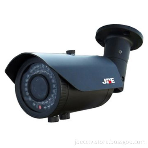 700TVL Weatherproof IR Varifocal Camera with 1/3-inch Sony and PAL/NTSC System